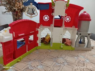 Fisher Price Little People Granja Animales
