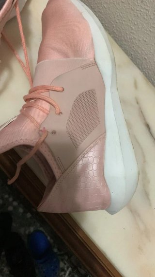 Scarpe Sportive Rosa