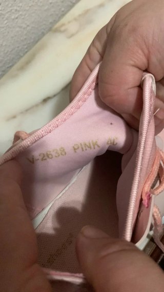 Scarpe Sportive Rosa