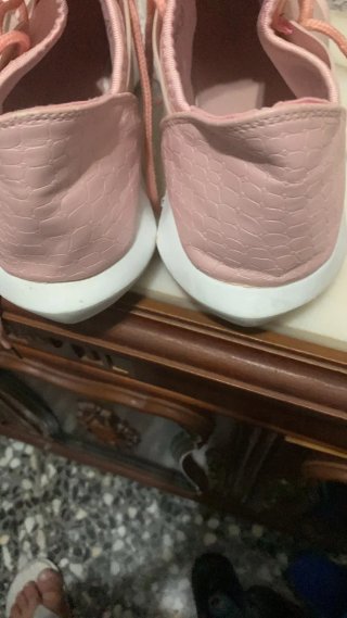 Scarpe Sportive Rosa