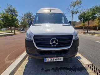 Mercedes Sprinter 315CDI EXTRALARGO SOBRELEVADO