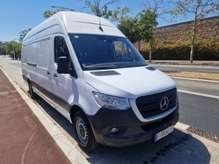 Mercedes Sprinter 315CDI EXTRALARGO SOBRELEVADO