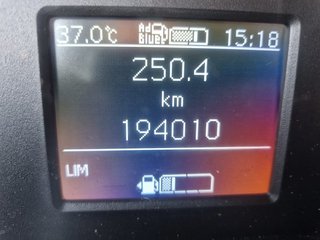 Mercedes Sprinter 315CDI EXTRALARGO SOBRELEVADO
