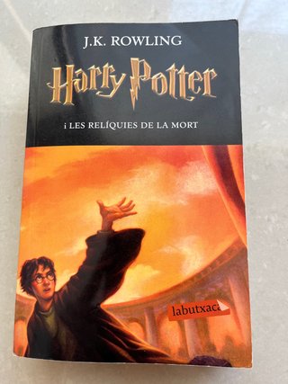 Harry Potter i les relÃquies de la mort