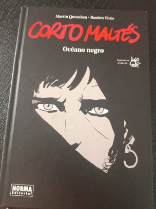 CORTO MALTES. Trilogia