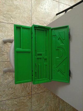Estuche Staedtler Dibujo Verde