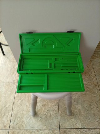Estuche Staedtler Dibujo Verde