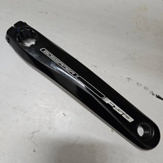 Guarnitura FSA Gossamer 170mm 50/34 bici da corsa
