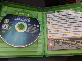 Project Cars 2 Xbox One y series x