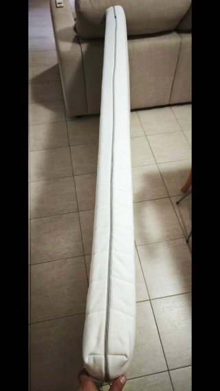 Materasso singolo Ikea Malfors 90x200cm