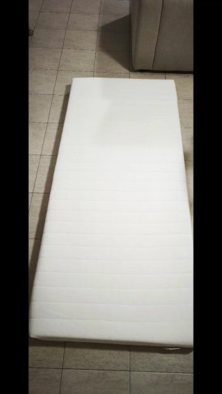 Materasso singolo Ikea Malfors 90x200cm