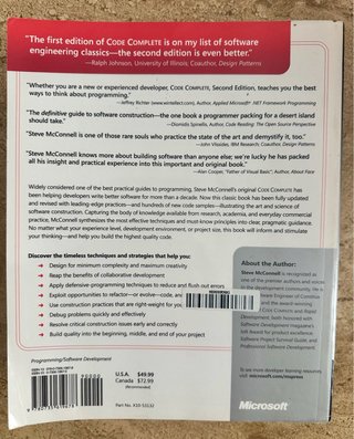 Libro Informática Software Microsoft Programación