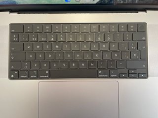 Apple MacBook Pro M1 16”