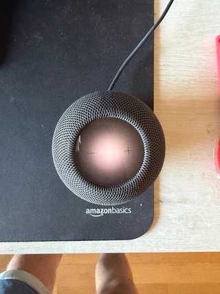 Apple HomePod mini gris