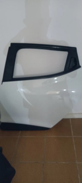 Puertas Delanteras y Traseras Renault Clio