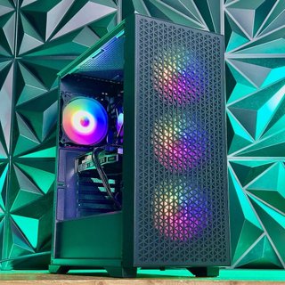 PC GAMING RTX 5070TI 16GB + RYZEN 5 9600X