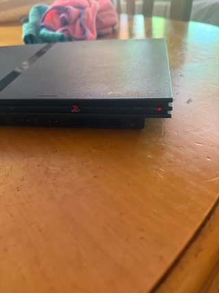 Console PS2 Slim Nera + Scheda Max 32GB
