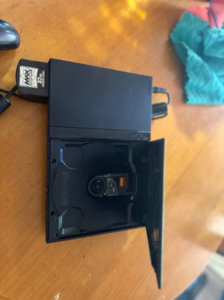 Console PS2 Slim Nera + Scheda Max 32GB