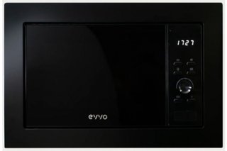 Microondas integrable 25L nuevo EVVO