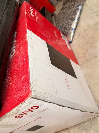 Microondas integrable 25L nuevo EVVO