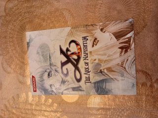 Manuales de videojuegos