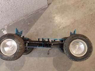 Coche RC 1/8