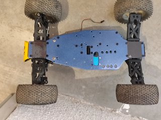 Coche RC 1/8
