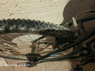 Bicicleta 26"