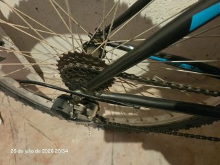Bicicleta 26"