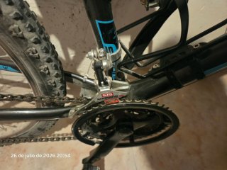 Bicicleta 26"