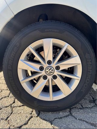 Volkswagen Golf 2017