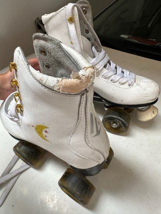 Patines 4 ruedas