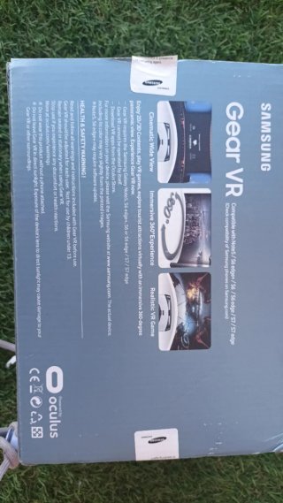 Gafas Samsung Gear VR