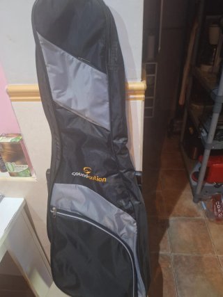 Guitarra Ibanez S770 Impecable con Funda nueva