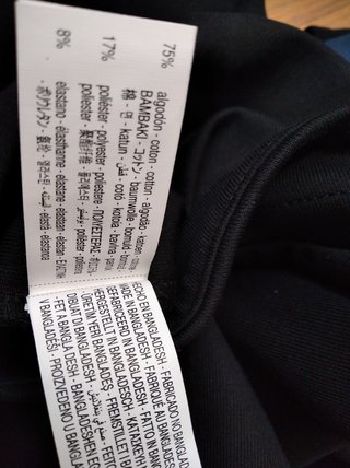 Pantalón nuevo Zara talla S
