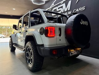 Jeep WRANGLER JL Unlimited Sahara 2.2 CRD 200cv