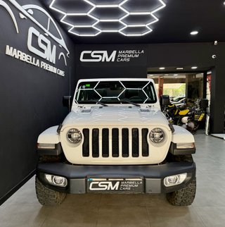 Jeep WRANGLER JL Unlimited Sahara 2.2 CRD 200cv