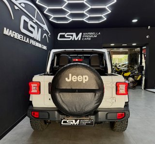 Jeep WRANGLER JL Unlimited Sahara 2.2 CRD 200cv