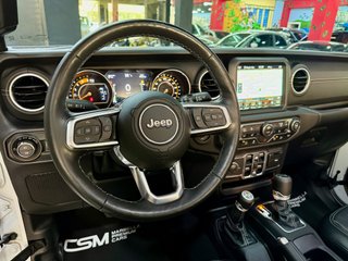 Jeep WRANGLER JL Unlimited Sahara 2.2 CRD 200cv