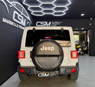 Jeep WRANGLER JL Unlimited Sahara 2.2 CRD 200cv