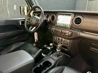 Jeep WRANGLER JL Unlimited Sahara 2.2 CRD 200cv