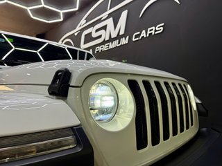 Jeep WRANGLER JL Unlimited Sahara 2.2 CRD 200cv