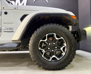 Jeep WRANGLER JL Unlimited Sahara 2.2 CRD 200cv