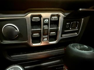 Jeep WRANGLER JL Unlimited Sahara 2.2 CRD 200cv
