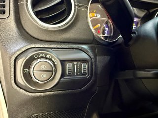 Jeep WRANGLER JL Unlimited Sahara 2.2 CRD 200cv