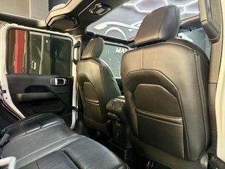 Jeep WRANGLER JL Unlimited Sahara 2.2 CRD 200cv