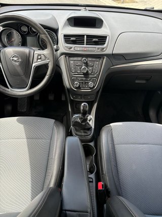 Opel Mokka 2013