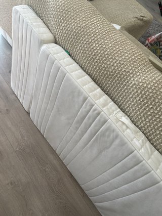 Colchón extensible de espuma modelo Omsint de Ikea