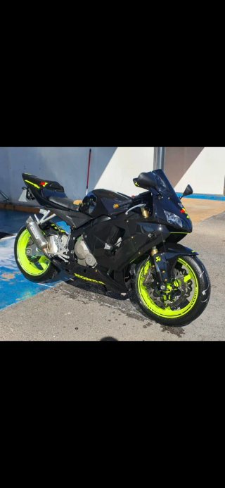 Honda Cbr 600 RR