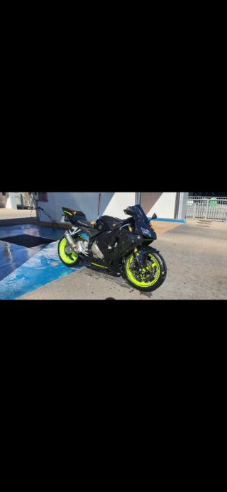 Honda Cbr 600 RR